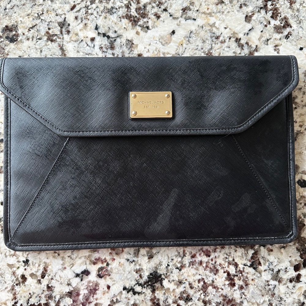 Michael Kors Laptop or ipad envelope carrying case
